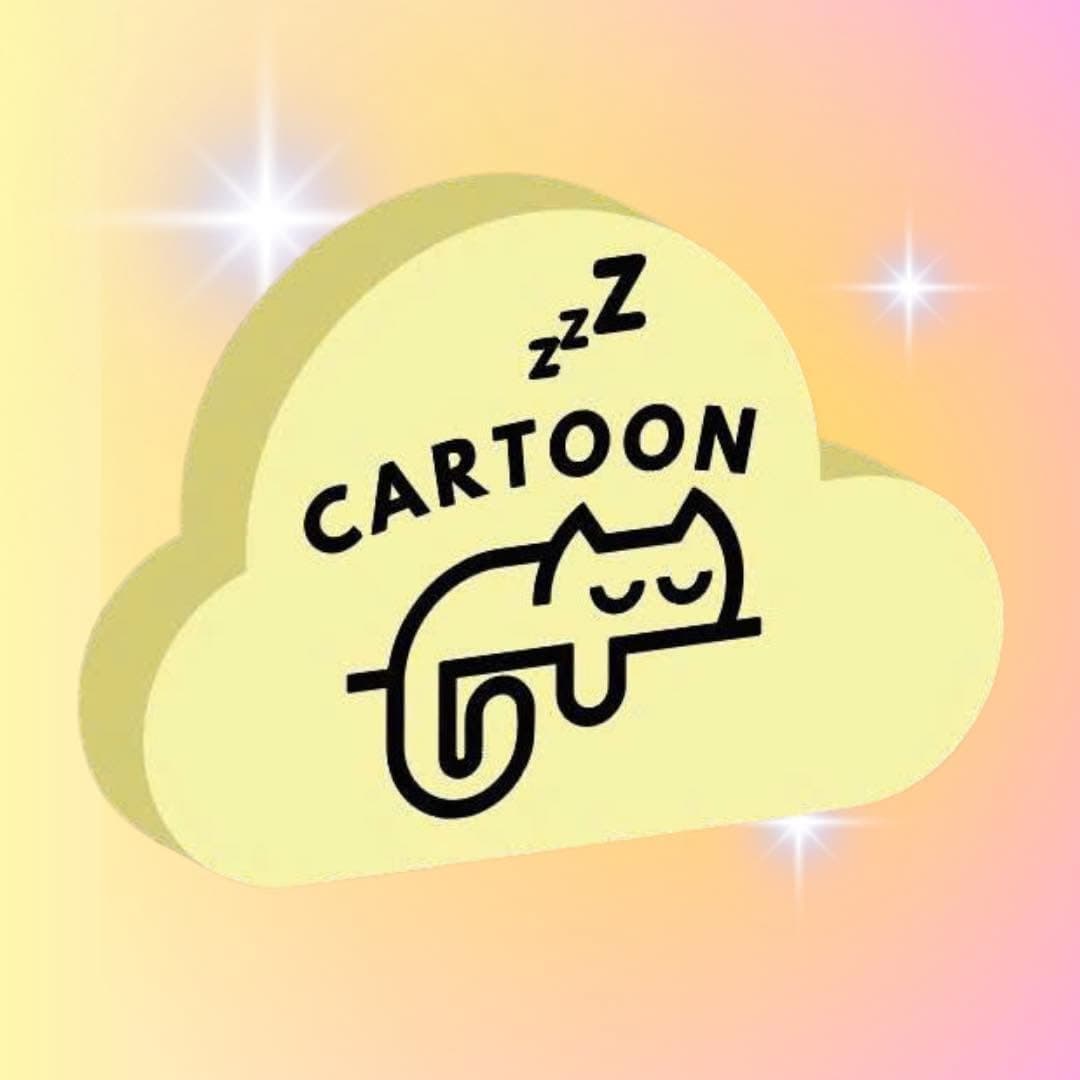 Cartoon homestay Logo