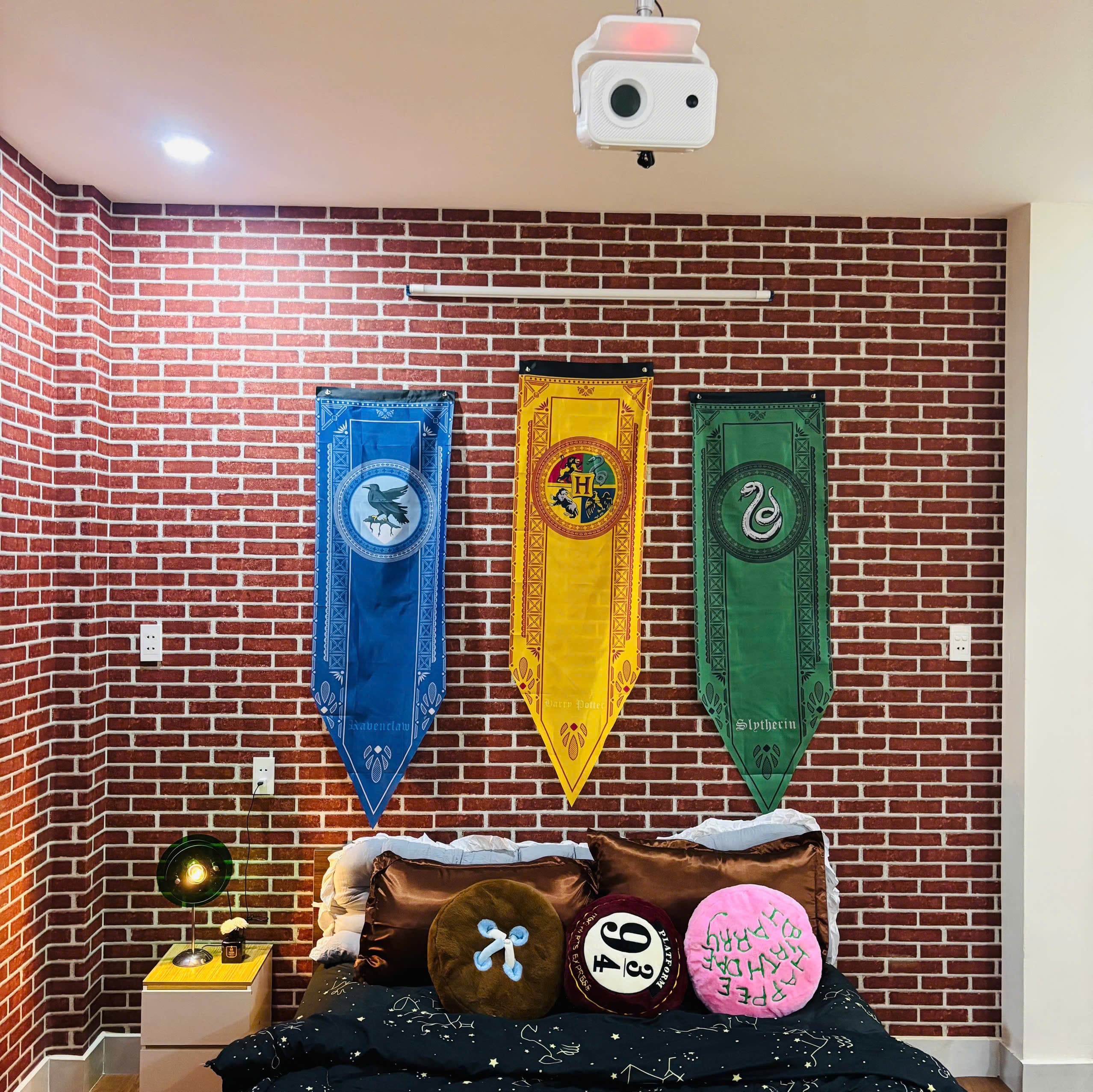 Phòng Harry Potter - Hình ảnh 4