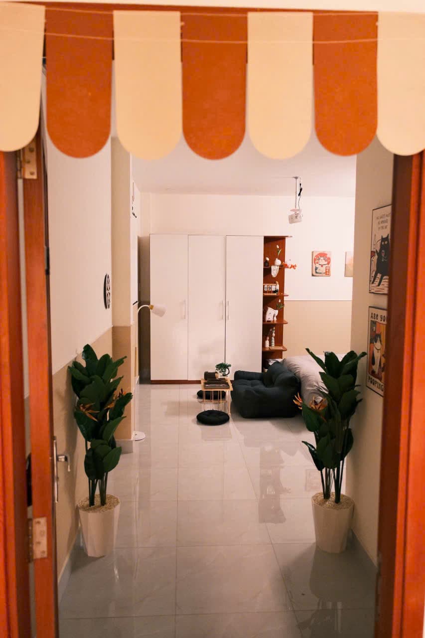 Phòng Bí ẩn